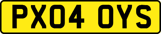 PX04OYS