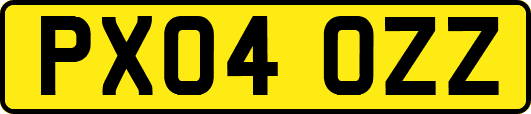 PX04OZZ