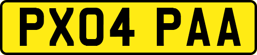 PX04PAA