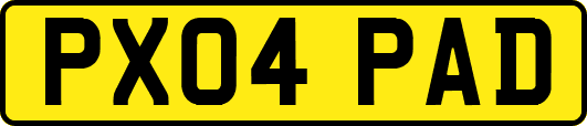 PX04PAD