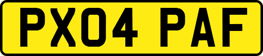 PX04PAF