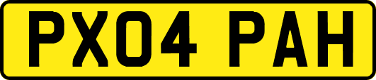 PX04PAH