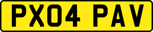 PX04PAV