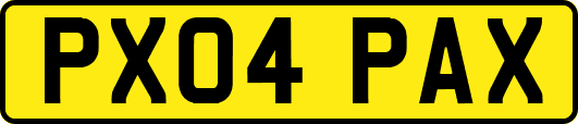 PX04PAX