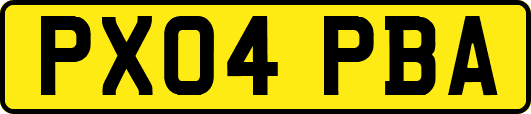 PX04PBA