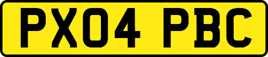 PX04PBC