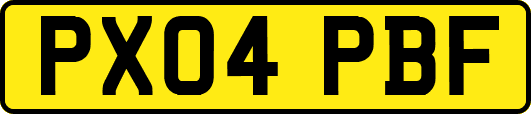 PX04PBF