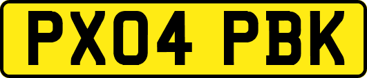 PX04PBK