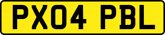 PX04PBL
