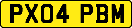 PX04PBM
