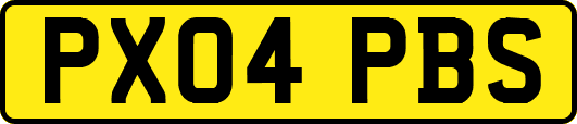 PX04PBS