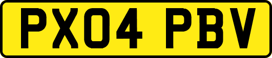 PX04PBV