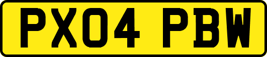 PX04PBW