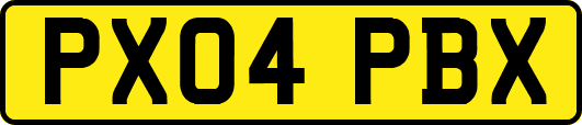 PX04PBX
