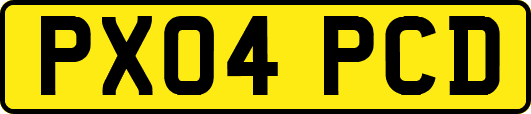 PX04PCD