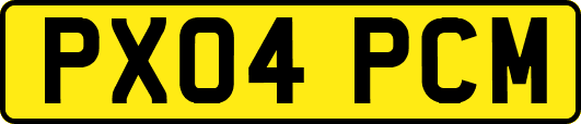 PX04PCM