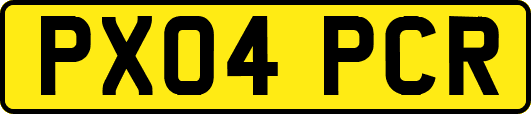 PX04PCR