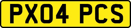 PX04PCS