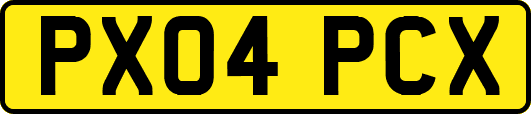 PX04PCX