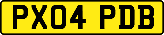 PX04PDB