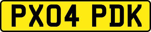 PX04PDK