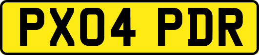PX04PDR
