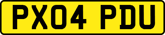 PX04PDU
