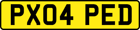 PX04PED