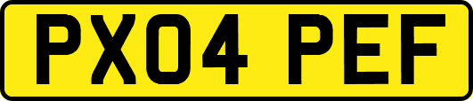 PX04PEF