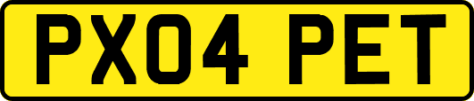 PX04PET