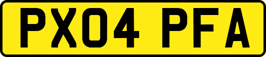 PX04PFA