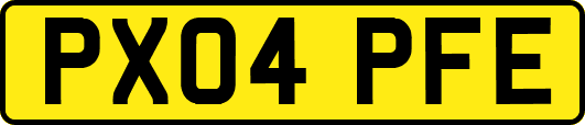 PX04PFE