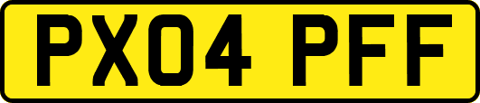 PX04PFF