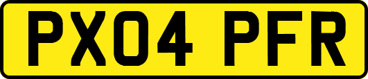PX04PFR