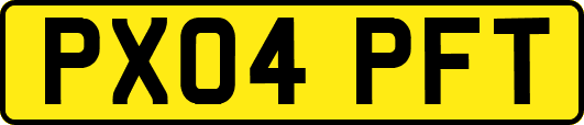 PX04PFT