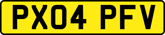 PX04PFV