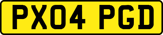 PX04PGD