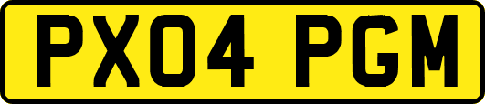 PX04PGM
