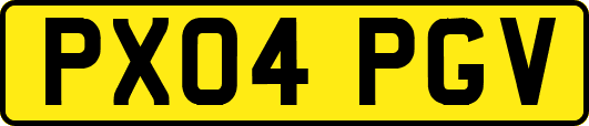 PX04PGV