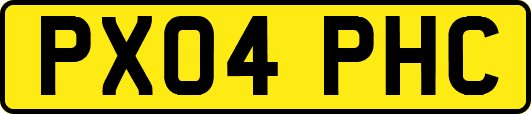 PX04PHC