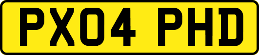 PX04PHD
