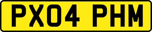 PX04PHM