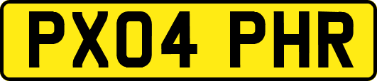 PX04PHR