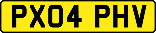 PX04PHV