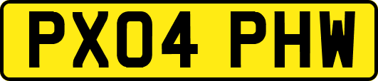 PX04PHW