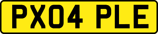 PX04PLE