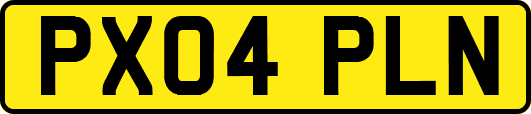 PX04PLN