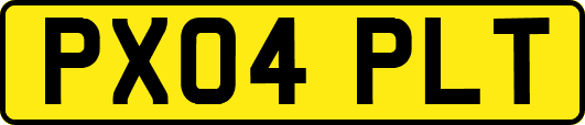 PX04PLT