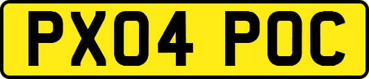 PX04POC