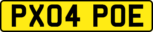 PX04POE
